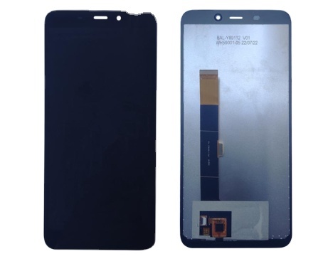Oukitel WP20/WP20 PRO LCD Assembly Touch Screen Digitizer with 1-Year Warranty