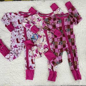 Pijamas de Bambú Personalizados para Bebés, Niños y Niñas, con Estampado de Nemo, Pijamas Familiares a Juego, Ropa de Dormir para Niños - Product Image 3