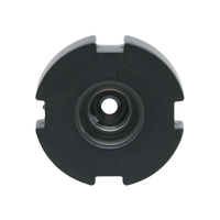 Ensemble de lentilles de projection LED M12, rapport de projection 0,6:1 avec support à quatre fentes pour projecteur de ciel étoilé 3535