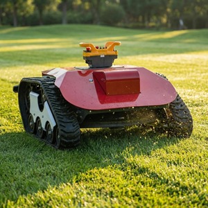 Cortadora de Césped Robótica Todoterreno con Control Remoto, de un Solo Cilindro y 13 HP, con Batería de Litio SK-500, Ofrece Gran Autonomía - Product Image 1