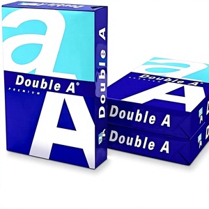 For <b>A4</b> White Copy <b>Paper</b> 80gsm 500 Sheets <b>Ream</b> - Product Image 1