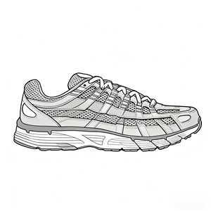 <span class=keywords><strong>Scarpe</strong></span> da ginnastica unisex di design 6000, <span class=keywords><strong>scarpe</strong></span> casual da passeggio e corsa per esterni con fodera in mesh, <span class=keywords><strong>scarpe</strong></span> da corsa estive per il campus. - Product Image 2