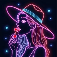 Enseigne néon personnalisée LED pour femme sexy, décoration murale néon pour publicité, bar, boîte de nuit