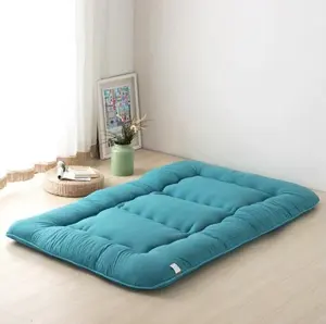 Colchón de futón ecológico para el hogar y Hotel, precio directo de fábrica, venta al por mayor