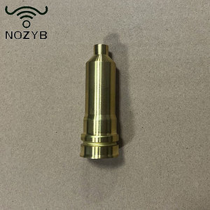 Manchon de culasse 6136-11-1130 6136111130 pour chargeuse sur pneus WA470-3 Moteur diesel 4D105 6D105 6D125 - Product Image 1