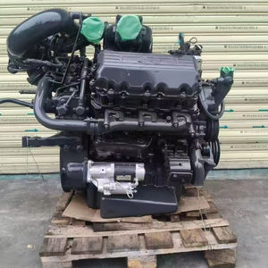 Assemblage de moteur diesel 420HP DV11 V6 de haute qualité, assemblage de moteur complet de pièces de machines de construction - Product Image 1