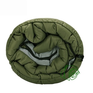 Saco <span class=keywords><strong>de</strong></span> <span class=keywords><strong>Dormir</strong></span> <span class=keywords><strong>de</strong></span> Emergencia Tipo Sobre, Simple, Portátil, Cálido, Resistente al Viento y al Agua, para Entrenamiento y Ayuda en Desastres al Aire Libre - Product Image 6