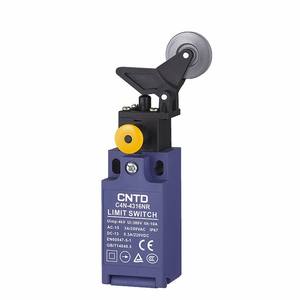 Interruptor de Límite de Seguridad Vertical CNTD/Changde Electric C4N-4316NR con 10A Máx. Interruptor de Límite de Corriente C4N-4A72R - Product Image 4