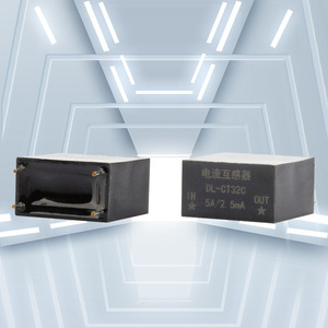 Transformador de Corriente de Alta Calidad NJXSE DL-CT32C2.0, 4 Pines, Mini CT para Medición de Corriente CA 1A 5A, Precio de Proveedor 2000/1 CT - Product Image 3