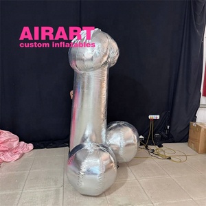 Modelo de Pene Inflable Gigante para Eventos de Ciencia Médica - Product Image 3