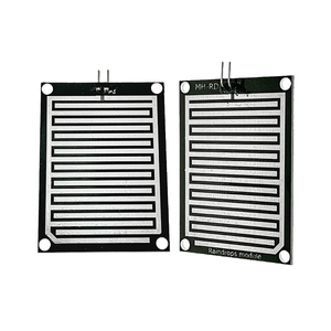 Módulo de Sensor de Humedad Electrónico DIY OKY3435, Módulo de Sensor de Humedad Climática Basado en LM393 - Product Image 3