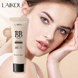 Crème <span class=keywords><strong>BB</strong></span> LAIKOU longue durée, imperméable, unifie le teint, cache les pores, couvre les imperfections, maquillage du visage, 30 ml, crème <span class=keywords><strong>BB</strong></span> - Product Image 2
