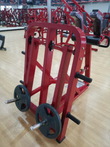 Máquina de <span class=keywords><strong>patada</strong></span> trasera para piernas, máquina de entrenamiento para piernas - Product Image 5