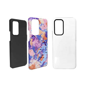 Coque de téléphone vierge 2-en-<span class=keywords><strong>1</strong></span> pour sublimation 3D, transfert par presse à chaud, film rigide PC monocouche pour OnePlus <span class=keywords><strong>11</strong></span> 12 13 15 ACE <span class=keywords><strong>6</strong></span> <span class=keywords><strong>5</strong></span> Pro - Product Image 1
