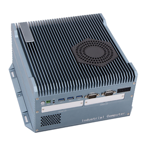 Mini-ordinateur industriel embarqué avec 1*Mini PCIE+1*emplacement d'extension M.<span class=keywords><strong>2</strong></span>, prenant en charge les modules 4G/5G et WIFI - Product Image 3