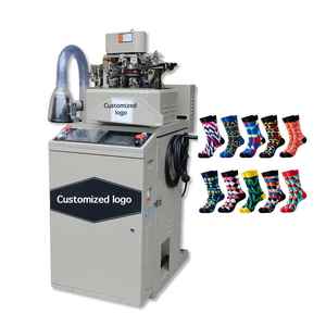Top Sale Lonati Type Machine à tricoter les chaussettes pour la fabrication de chaussettes pour enfants - Product Image 1