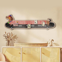 Papan Latar Foto Dinding dari Bahan PET Premium Ukuran Kustom Papan Dekoratif Bahan Lembut Berkelanjutan Dekorasi Seni