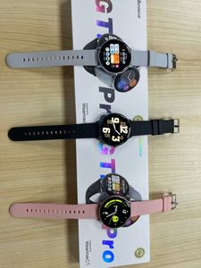 Catálogo de relojes inteligentes EDS Microwear al por mayor: Ultra2, GTR15, GTR4, reloj inteligente redondo con IA, compatible con APP, ChatGPT, WhatsApp, en stock al por mayor. - Product Image 3