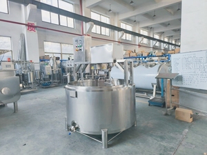 Cuve à <span class=keywords><strong>fromage</strong></span> en acier inoxydable de haute qualité, machine à fabriquer du <span class=keywords><strong>fromage</strong></span> - Product Image 4