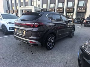 Pour <span class=keywords><strong>Tucson</strong></span> <span class=keywords><strong>2019</strong></span> SUV Turbo Sièges en Cuir Conduite à Gauche Haute Qualité Luxe Essence 4 Portes 5 Places Transmission Automatique - Product Image 6