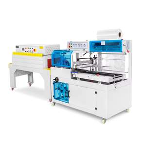 Máquina de Envasado por Termoencogimiento Automática BF550, Máquina de Túnel de Termoencogimiento para Cajas - Product Image 2