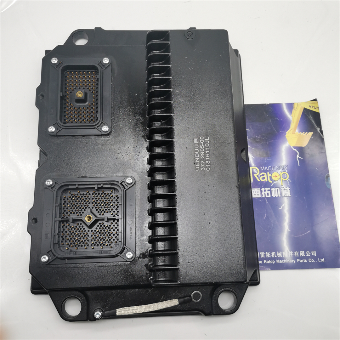 262-2878 Engine Controller ECM for C9 C15 962H 966H 972H 980H