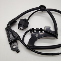 Nouveau capteur de vitesse de roue ABS haute précision (OE 895160N010) pour Reiz (Mark X) 2005-2017 avec garantie d'un an
