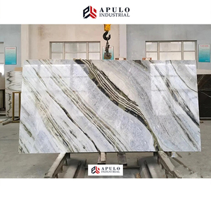 Mármol azul para el río y el río, marmol, azul, piedra <span class=keywords><strong>de</strong></span> mármol gris - Product Image 2