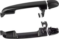 Poignées de porte extérieures avant, arrière, gauche et droite pour Hyundai Elantra i30 2006-2012 82651-2H000 82661-2H000 82652-2H000 82652-2H020