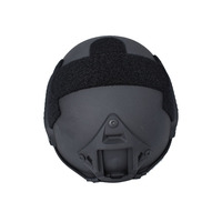 Casque tactique fonctionnel FAST Outdoor Gear, matériau ABS haute résistance pour les sports, entraînement spécial CS, protection