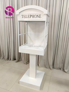 Support de téléphone personnalisé pour événements de mariage, décoratif, en métal, multicolore - Product Image 6