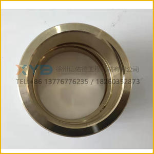 Boulon d'angle pour niveleuse GR2403/2605, douille en cuivre, pièce d'origine, petite taille, 1 kg - Product Image 5