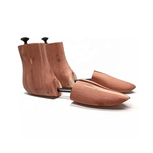 Кедровое регулируемое дерево для обуви, оптовая продажа, высокие деревянные ботинки - Product Image 3