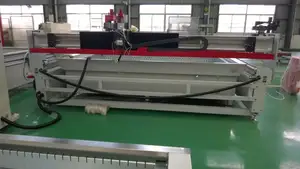 Mesin Pemotong Air Kecepatan Tinggi CNC Waterjet