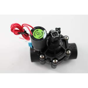 Válvula de Control Inteligente DN25, Válvula Piloto de Plástico para Sistemas de Riego Agrícola con Fuente de Alimentación DC9V - Product Image 3