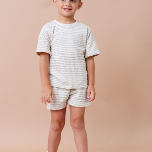Conjuntos de pijama de bambú con estampado OEM <span class=keywords><strong>para</strong></span> niños, conjuntos de <span class=keywords><strong>ropa</strong></span> de bebé de algodón orgánico <span class=keywords><strong>para</strong></span> niños de 6-12 meses, venta al por mayor de <span class=keywords><strong>ropa</strong></span> de bebé boutique <span class=keywords><strong>española</strong></span> - Product Image 3