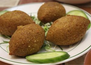 Hanjue Congelato Automatico Piccolo Incrostanti Macchina Kubba Kebbe Kebbeh Che Fa La Macchina Germania - Product Image 6