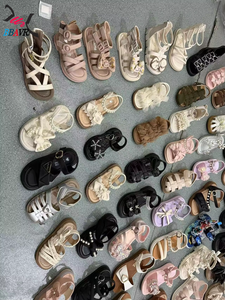 Kid's Sandals Unisex Baby <b>Shoes</b> Open Toe <b>Soft</b> Sole Anti-slip Wear-resistant Mix Style Beach Sandal Wholesale - Product Image 5