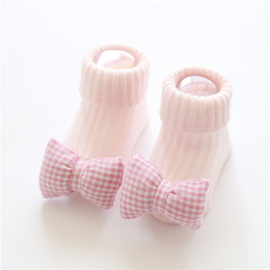 Estilo <span class=keywords><strong>comprar</strong></span> en línea bebé blanco <span class=keywords><strong>calcetines</strong></span> Zapatos - Product Image 3
