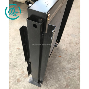 Radiateur de pelle excavatrice EexcavaStart CLG225, ensemble réservoir d'eau, pièce 20C0267, cœur en aluminium durable, refroidissement efficace, garantie 1 an - Product Image 2