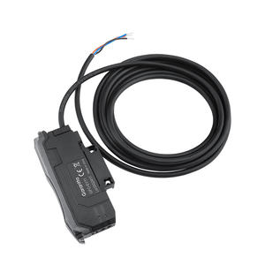 GFO-EV11 고속 RGB 스마트 광섬유 센서 NPN/PNP 출력 나사 고정 저비용 고속 이동 물체 계수 분류용 - Product Image 4