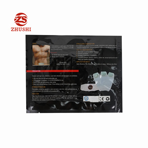 Patch Chauffant de Moxibustion Haute Qualité ZHUSHI Emplâtre Magnétique Chinois pour Traitement Ciblé du Nombril et de la <span class=keywords><strong>Prostate</strong></span> - Product Image 4