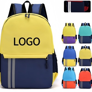 Zaini personalizzati per studenti della scuola primaria borse a doppia spalla per bambini e bambine nei gradi 1-6 - Product Image 2