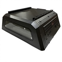 Capot de camion Ford Ranger Raptor, design intégré, capot de pick-up de luxe, imperméable