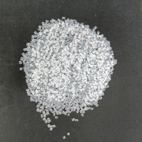 Granulés de Polyamide 6 PA66 PA6 Résine Nylon 6 Vierge Qualité Injection Extrusion pour Film, Ligne de Pêche, Fil Textile