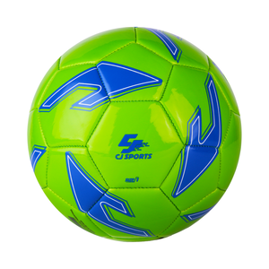 Balón de fútbol de PVC duradero, tamaño 5, regalo personalizado, 32 paneles, diseño cosido a máquina tradicional para amantes del fútbol - Product Image 6