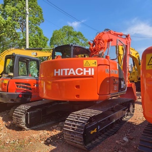 Mini pelle Hitachi ZX135 d'occasion haute performance noyau d'engrenage de moteur en bon état de 13 tonnes, y compris boîte de vitesses-prêt à la vente - Product Image 5