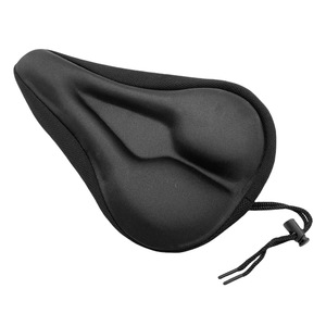 Funda Impermeable 3D YUCALO TQ-PD01 para <span class=keywords><strong>Asiento</strong></span> de Bicicleta, para Bicicletas de Carretera, <span class=keywords><strong>BMX</strong></span>, Cruiser, Montaña, de Poliéster de Calidad - Product Image 1
