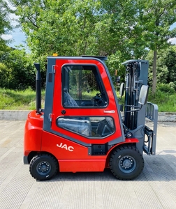 מותג jac 3ton 3.5ton 1.5ton 1.5טון מלגזה עם תא cpd35j סדרה maquina levadora - Product Image 5
