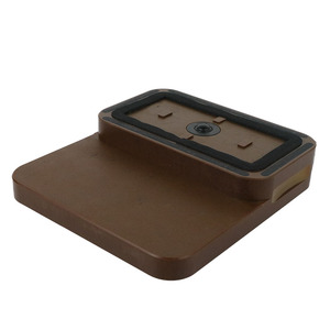 AS24M00425 Tshare Brown 132*75*29mm Plastic Long Life Vacuum Block Suction Cup <strong>Biesse</strong> <strong>CNC</strong> PTP Center Woodworking Part Furniture - Product Image 1